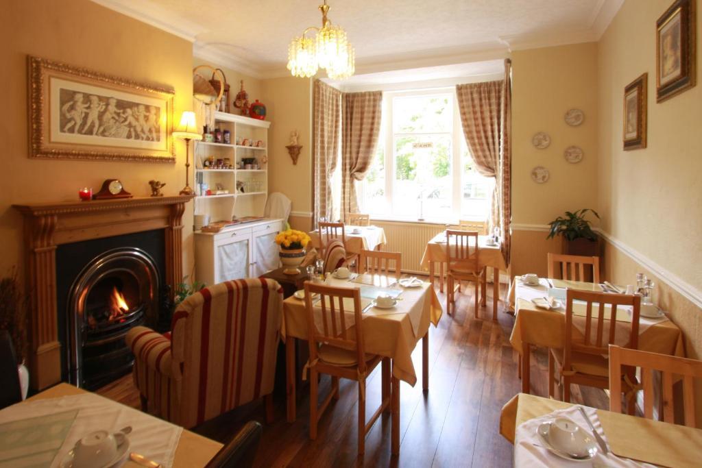 The Hollies Bed & Breakfast Fulford  Ngoại thất bức ảnh