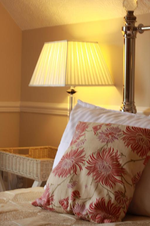 The Hollies Bed & Breakfast Fulford  Ngoại thất bức ảnh