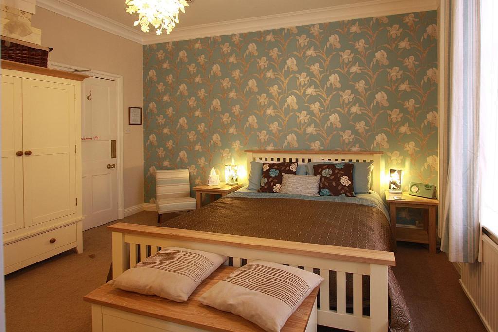 The Hollies Bed & Breakfast Fulford  Ngoại thất bức ảnh