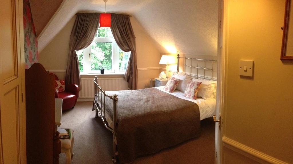 The Hollies Bed & Breakfast Fulford  Ngoại thất bức ảnh