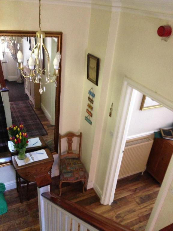 The Hollies Bed & Breakfast Fulford  Ngoại thất bức ảnh