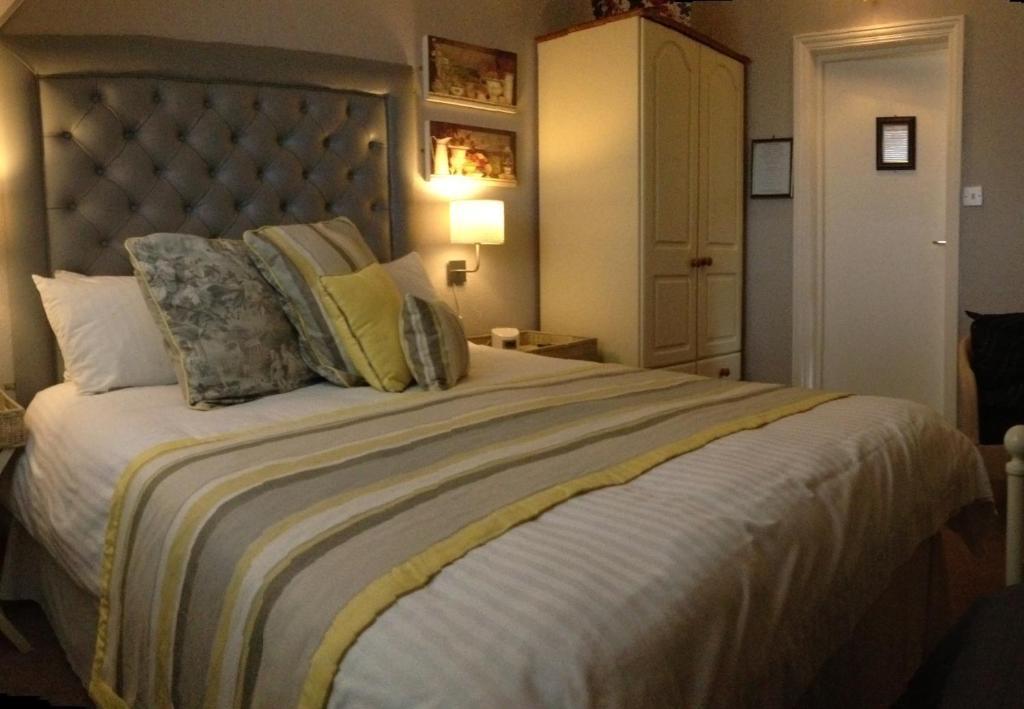 The Hollies Bed & Breakfast Fulford  Phòng bức ảnh