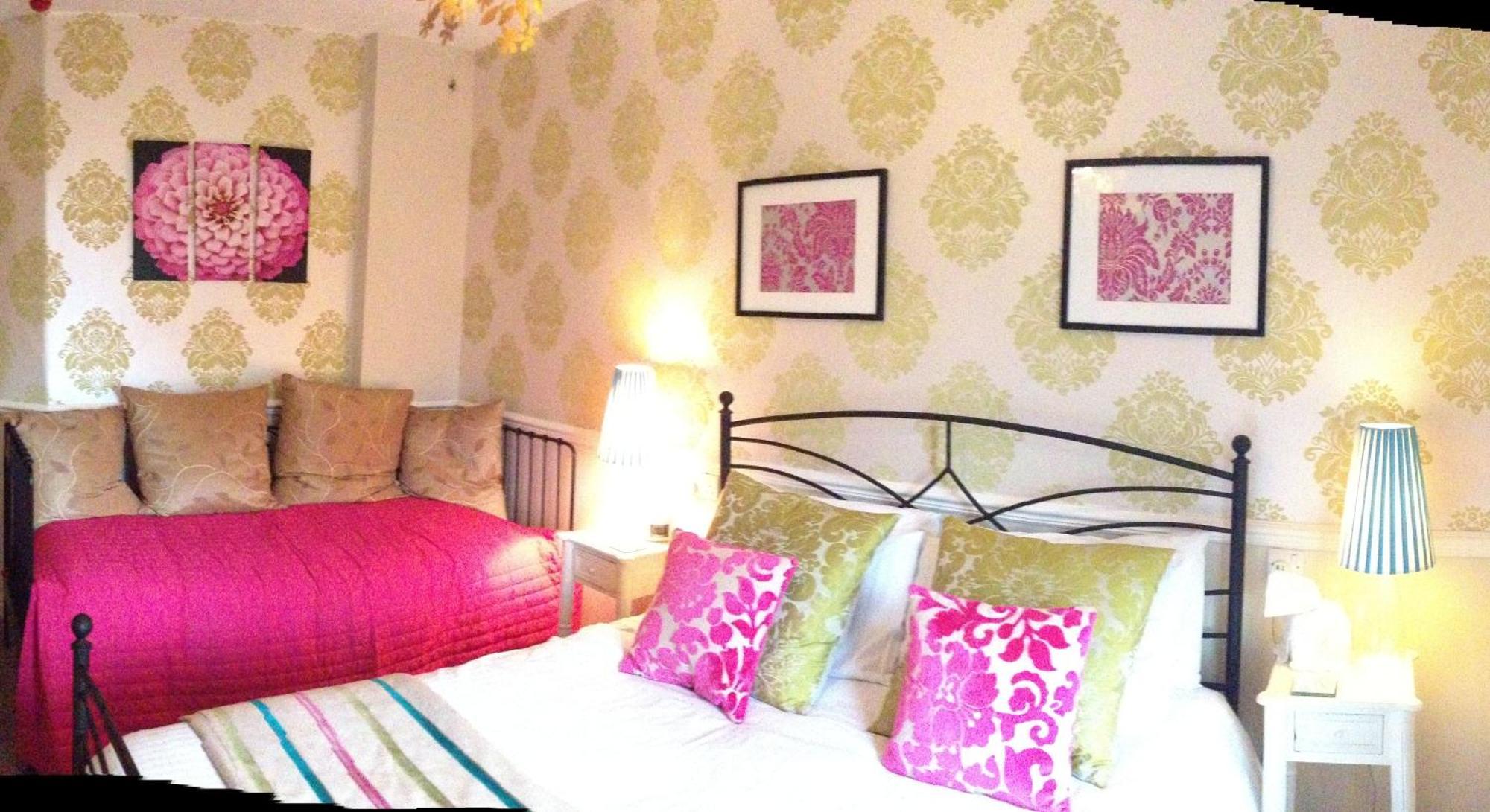 The Hollies Bed & Breakfast Fulford  Ngoại thất bức ảnh