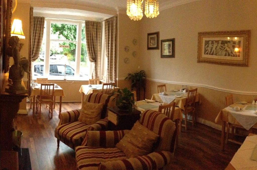 The Hollies Bed & Breakfast Fulford  Ngoại thất bức ảnh