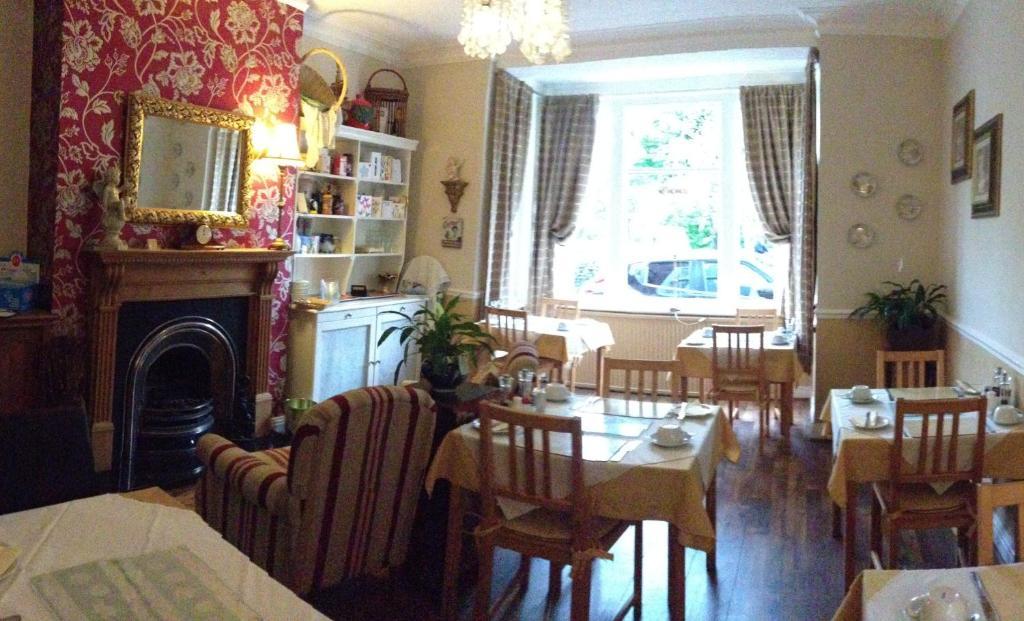 The Hollies Bed & Breakfast Fulford  Ngoại thất bức ảnh