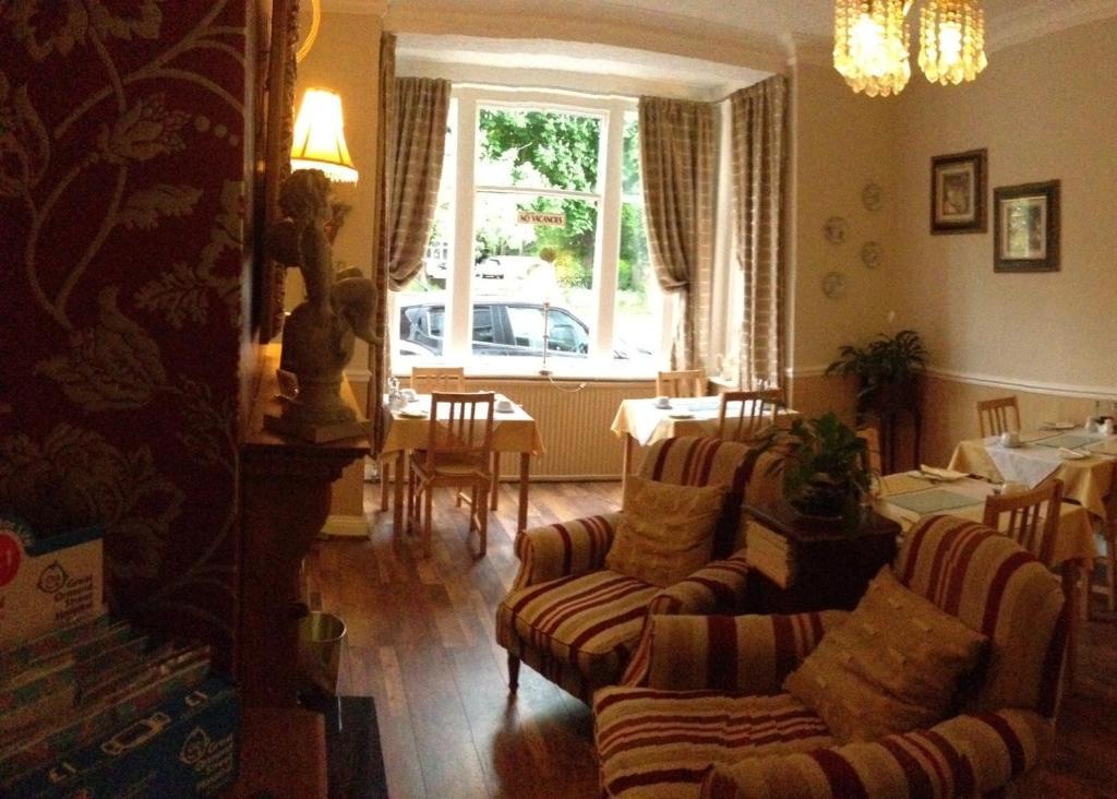 The Hollies Bed & Breakfast Fulford  Ngoại thất bức ảnh